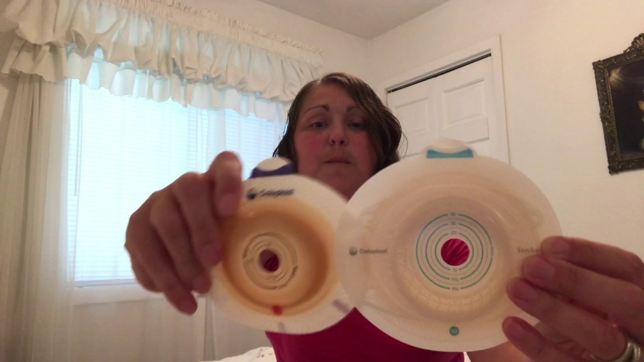 My Current Ostomy Supplies YouTube