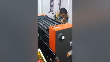 #SWIFT ADVENT CBO PRO 2 IN ONE PRINTING MACHINE