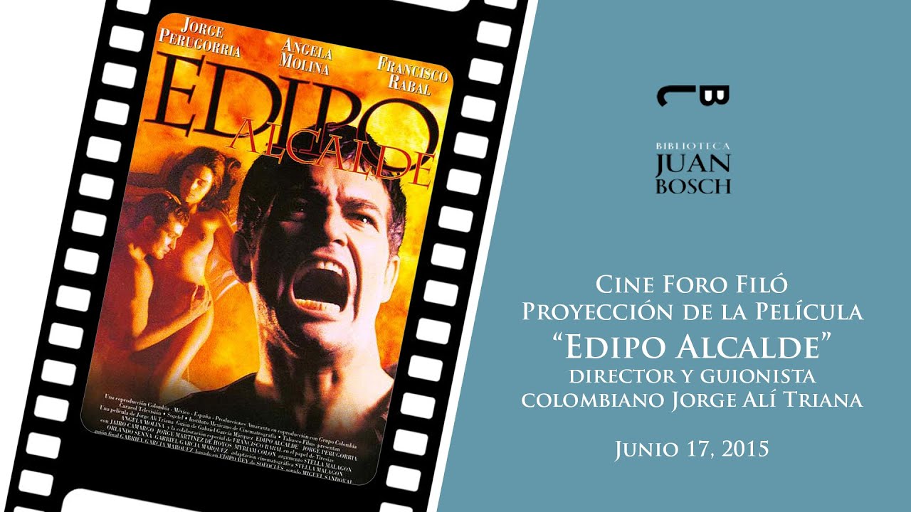 Edipo Alcalde Trailer