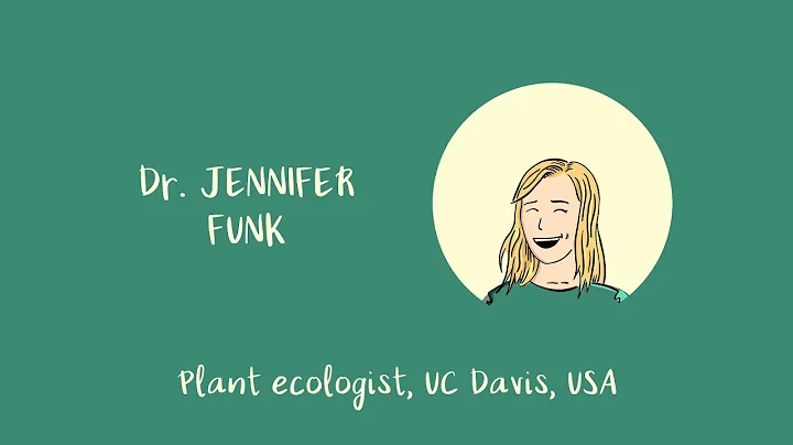 Dr. Florencia Yannelli talks about Dr. Jennifer Funk