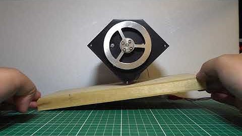 【電子工作】オリジナル 姿勢制御モジュール SHISEIGYO-1【リアクショホイール自作】