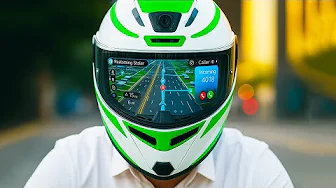 5 Smart Helmets Every Rider Needs to See in 2026