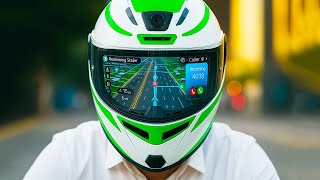 5 Smart Helmets Every Rider Needs to See in 2026