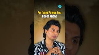 Hoe een parfumgeur belangrijke beslissingen kan beïnvloeden | Curly Tales ME #shorts