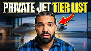 Full Celebrity Private Jet Tier List (Drake’s Jet Costs HOW Much!) Update