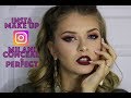 INSTAGRAM Make Up / Тональный крем  Milani/ Первое впечатление.