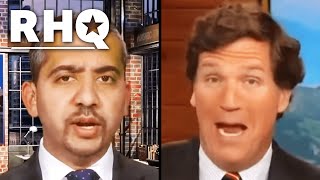 Mehdi Hasan Calls Out Tucker Carlson's New Grift