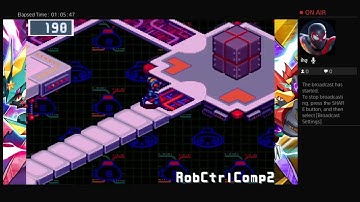 Meganman Battle Network 6 Cybeast Gregar Part 1