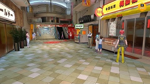 Digimon Story Cyber Sleuth Part 19: Broadway Food Tour