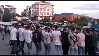 Grup Rojda Hozan Sabri̇ Grani Adem Pervari Aşireti Düğünü İrt 05364404346