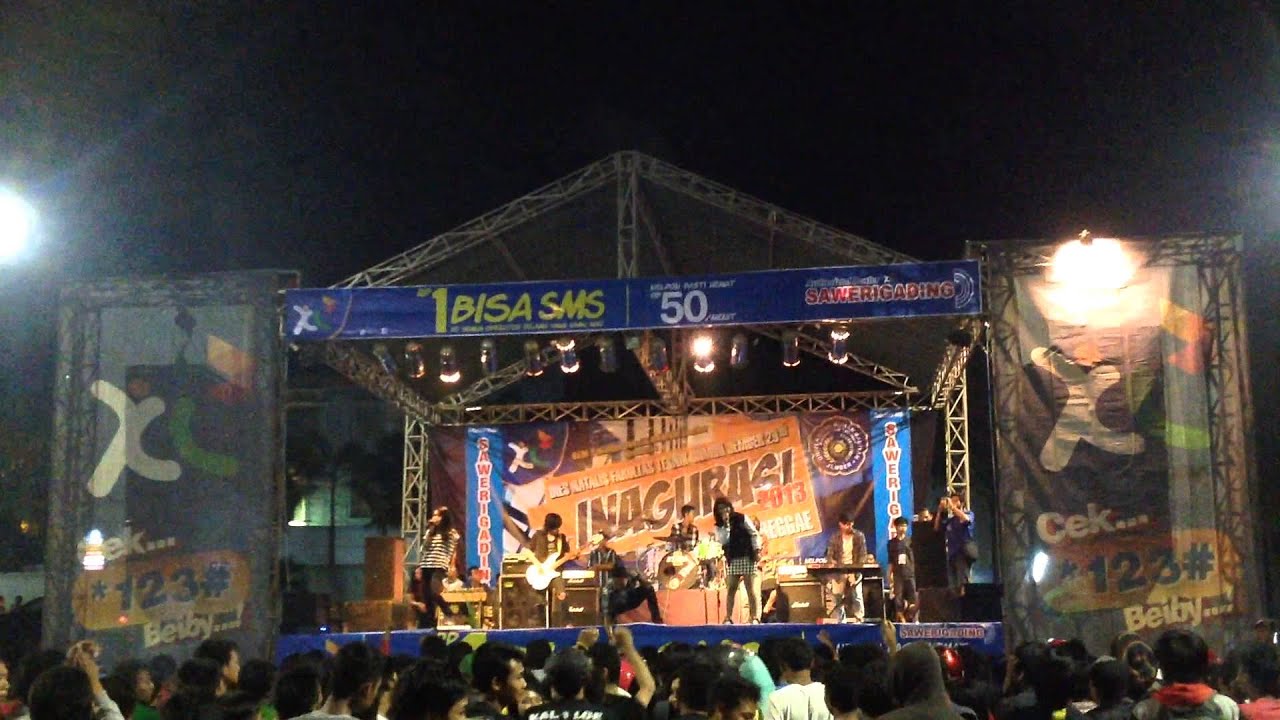 Souljah - Kuingin Kau Mati Saja (Cover by Marshmallow) - YouTube