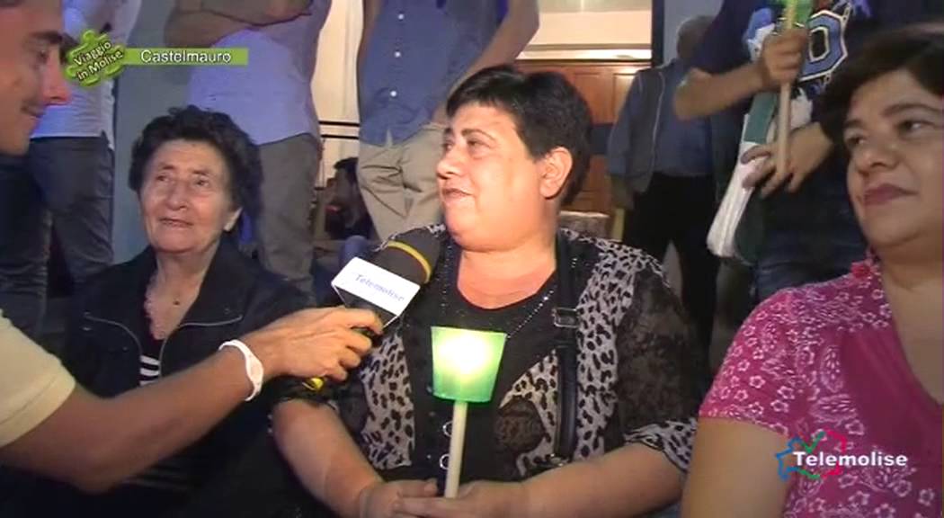 Castelmauro - La Festa della Madonna della Salute - 1738 - Viaggio in Molise - Telemolise