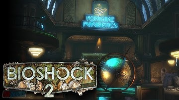 Bioshock 2 Part 7 | Remastered Version | PC Gameplay Walkthrough | Game Let