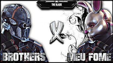 MC5 - SB 🆚 MEU FOME ( Snsk, America Br Noobinho & Others  ) #Odin #4K60FPS