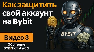 3. Как защитить аккаунт на Bybit? Настройка 2FA и безопасности
