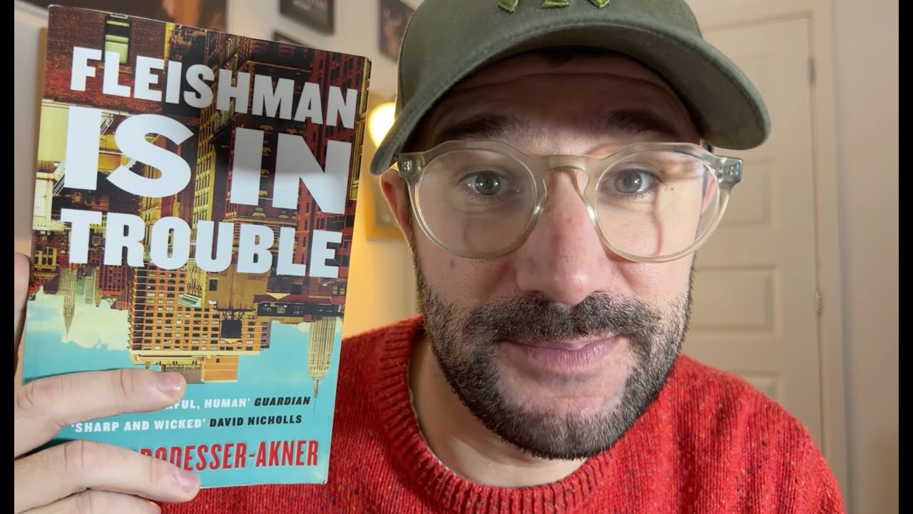 Fleishman is in Trouble by Taffy Brodesser Anker