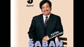 Video thumbnail of "Saban Bajramovic - Kakvu zenu imam - (Audio 1992)"
