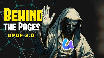 Finally! An AI That Fixes PDF Problems Instantly (UPDF 2.0 Review)