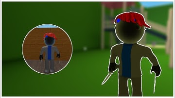 Piggy RP Customs How to get A SAD DAY... BADGE + SAD KAYNE MORPH | Roblox