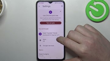 How to Manage Google Passwords on Oppo A18? Check / Edit / Remove / Add Login & Password Account!