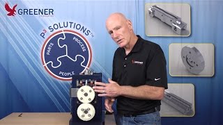 Details Adjusting Backlash to Improve Quality and Performance - Greener Corporation Tech Bites Update