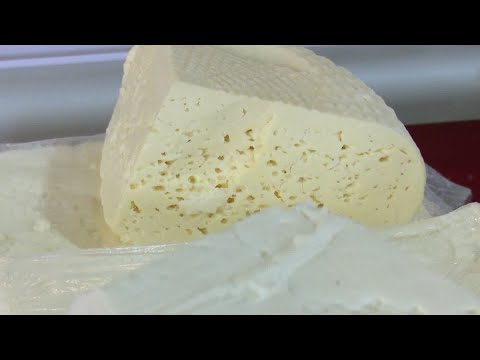 სურსათის უვნებლობის სამსახურმა ყველის წარმომავლობის შემოწმება და კონტროლი დაიწყო