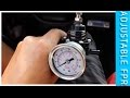Wrench-a-holics | How to Adjustable Fuel Pressure Regulator