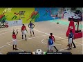 Basketball Men's - Shivaji University Vs University of Mumbai | Khelo India University Games 2020