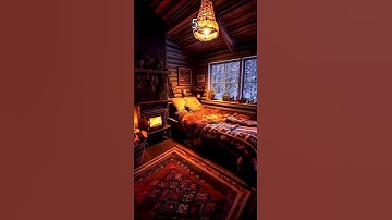 Where would you stay and enjoy winter...?😴❄️ #aesthetic #aurora #relaxing #vibes #asmr