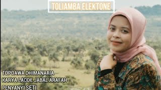 lagu joget Wakatobi terbaru 2021 Topoafa dhimanaria SETI(official music video)