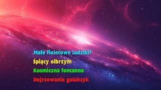KOSMOS - Subiektywny Przegląd Popularnonaukowy (2) - Marek Żelkowski