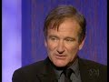 Robin Williams/Stephen Fry/James Taylor UK TV Appearance