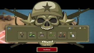 Warpips General Difficulty No Vehicles Challenge Playthrough