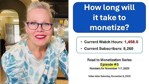 Episode #5: Can Vertical Long-Form Videos Help Me Monetize Faster on YouTube?