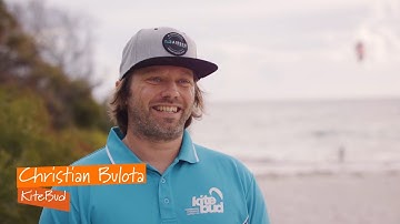 KiteBud Kitesurfing Lessons Perth - Destination Perth Promo Video