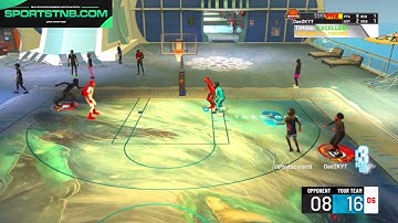 ONE HAND JUMPSHOT IS OVERPOWERED 🤩