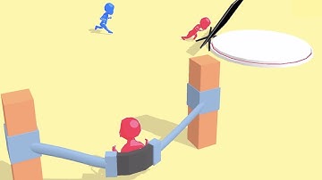 MAX LEVEL in Sling Fight 3D (Levels 1-6)