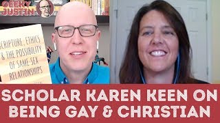 A scholarly approach to the gay/Christian debate