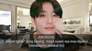 FF JEON JUNGKOOK 'MY HUSBAND' EP 12