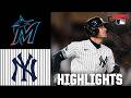 BELLINGER HOMERS 💥 Miami Marlins vs. New York Yankees | Full Game Highlights | ESPN MLB