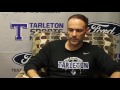 Tarleton State Men's Basketball (LSC Online Preseason Media Day)