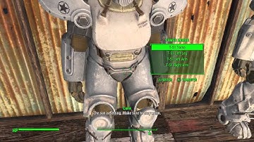 Fallout 4 Mod Spotlight! Operation - Anchorage Power Armor Paint Job by niceguyhenry