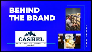 Behind the Brand - Cashel Blue Cheese
