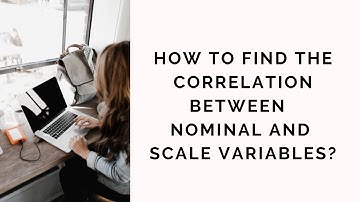 How to find Correlation between a Nominal variable and Scale variable using SPSS? Eta Correlation