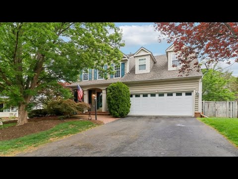 43528 Clivedon Ct., Ashburn, VA home video tour