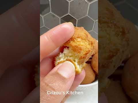 Cameroonian Donuts| Beignets Soufflés| buns #cameroonfood  #cameroun