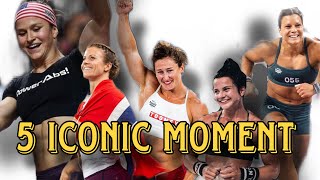 The 5 best moment of crossfit games - crossfit Motivation