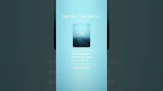 Tanpa Arah Tujuan - Nada Jiwa ( Lyric Video)