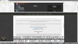 How to ask for BN mods