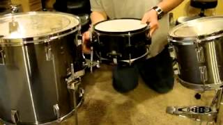 Build A Cocktail Drum Set
